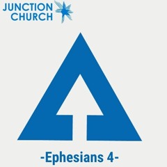 Moving Forward - Intro Pt 2 (Ephesians 4v1 - 16)