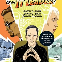 (PDF Download) The Adventures of an IT Leader, Updated Edition with a New Preface by the Authors - R
