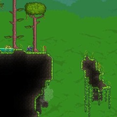 Terraria: Project Forty - "Humid Harmony" (Theme of the Jungle)