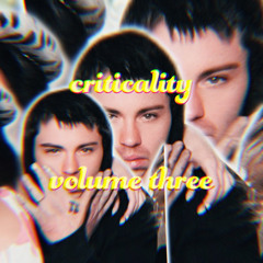 CRITICALITY VOL. 3 MIX