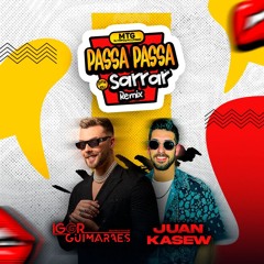 Mc Livinho, Dj Topo - MTG  Passa Passa Pra Eu Sarrar (Juan Kasew X Igor Guimares Remix)