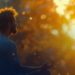 I Connect to the Moment | 5 Minute Guided Meditation w/ Crystal Bowls