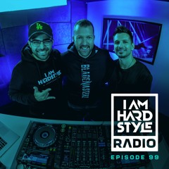 I AM HARDSTYLE Radio | Episode 99 | Guestmix by Code Black