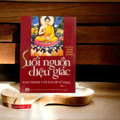 Suối Nguồn Diệu Giác - Ca Chiên Diên - Luận Nghị Đệ Nhất - phần 2