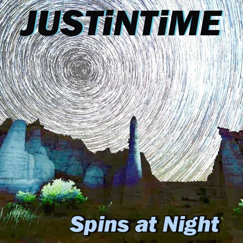 Spins At Night (DJ Mix - Half Tempo Bass)