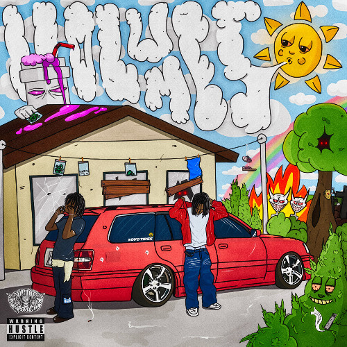 WISEOUT MIXXX (HARMONY HUSTLERS VOL.5)