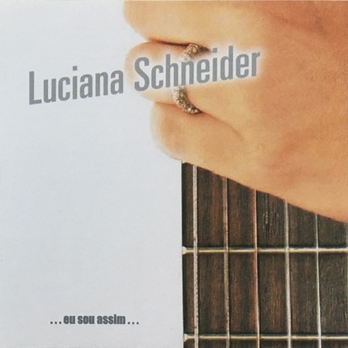 Luciana Schneider - Se Um Dia Eu Te Deixar (Clailson Batista Barbosa)