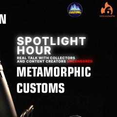 S01E07 - Metamorphic Customs