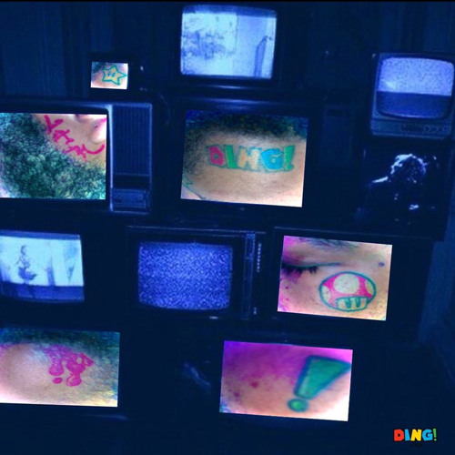 DARK BLUE RAPS prod VEDGE HUX