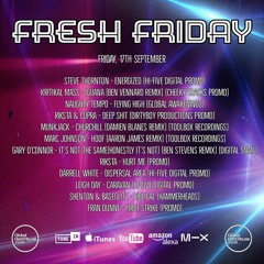 Fresh Friday 17-9-21