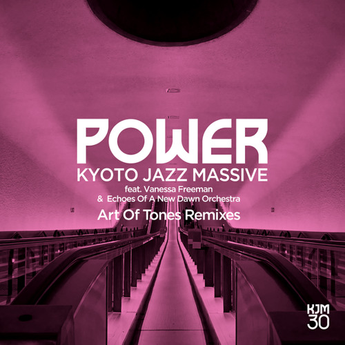 Power (Art Of Tones Extended Mix) [feat. Echoes Of A New Dawn Orchestra & Vanessa Freeman]