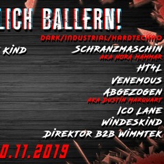 HT4L @ Ordentlich Ballern Tannheim [185 - 200 BPM] (30.11.2019) FREE