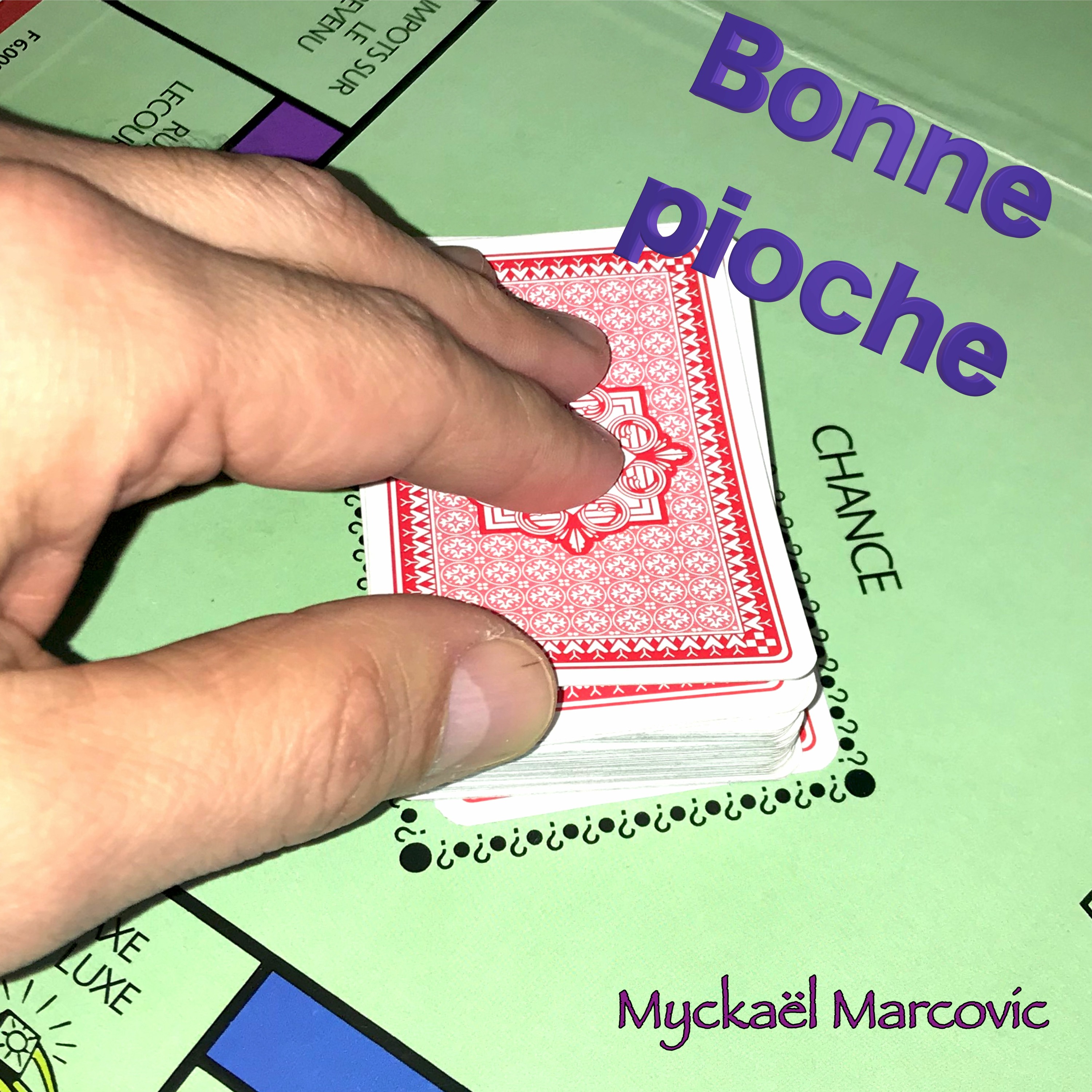 Myckael Marcovic