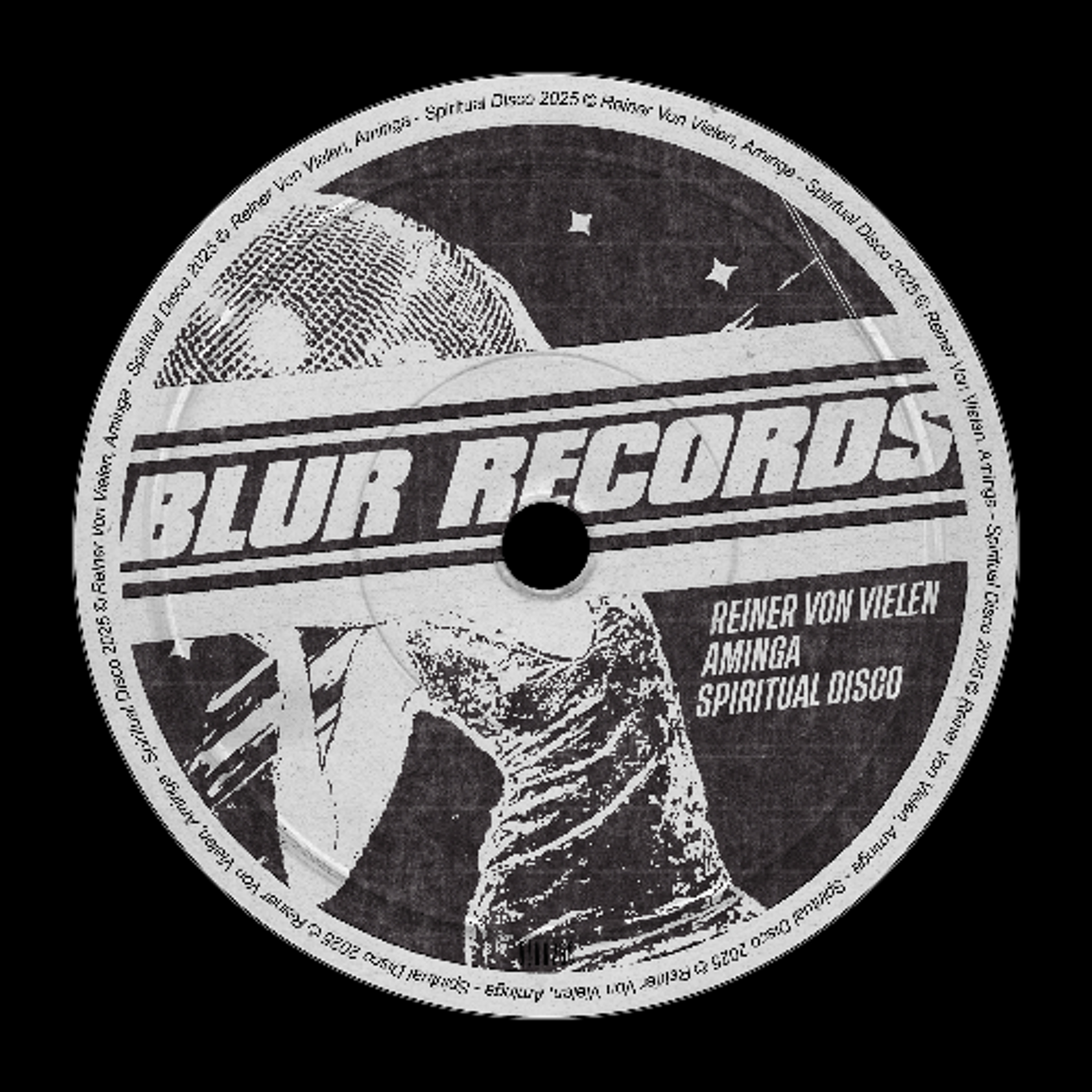 PREMIERE: Reiner Von Vielen & Aminga - Spiritual Disco [Blur Records] episode artwork