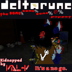 [PIP3JAM] Val-V -- It's a NO-GO [Deltarune; the Same% Same% Same% O% puppet]