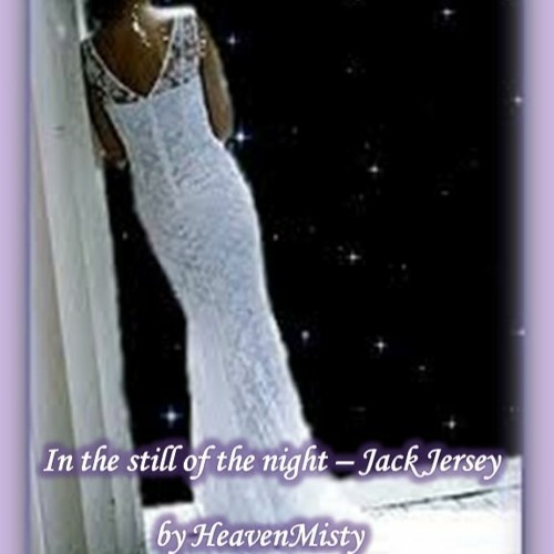 Stream In The Still Of The Night Jack Jersey by HeavenMisty by