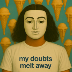 my doubts melt away