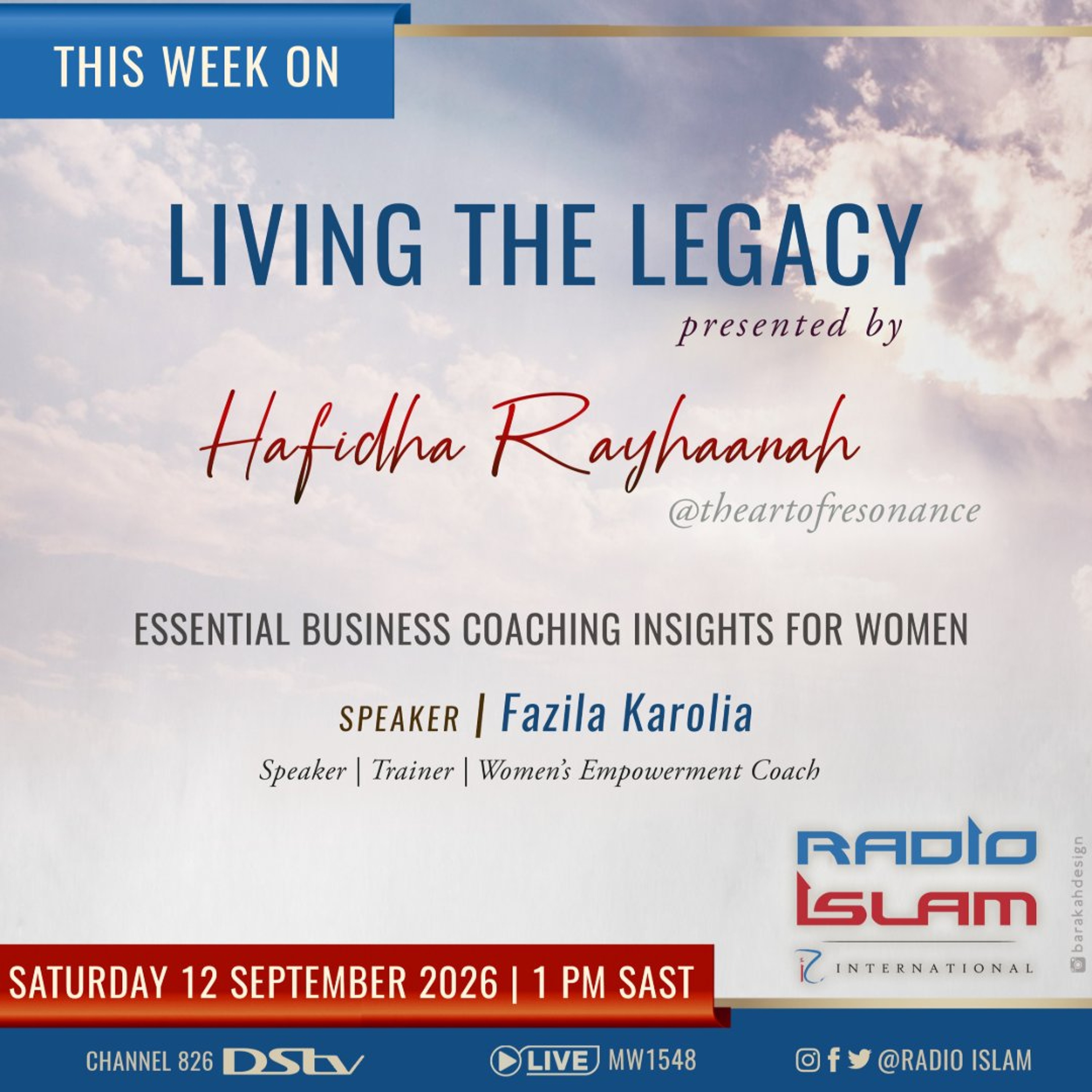 Essential Business Coaching Insights for Women: Fazila Karolila episode artwork