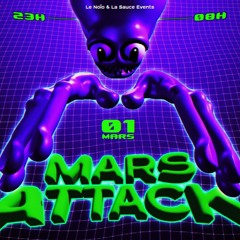 [01/03/2K25] Mars Attack - Hardstyle Mix [Noïo x La_Sauce]