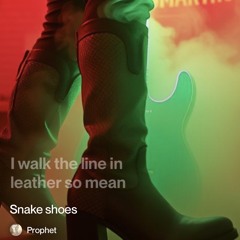 Snake Boots