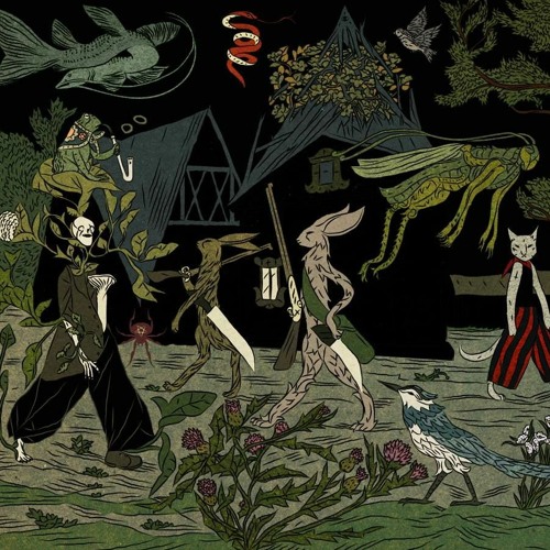 Dreams About Eternal Night
