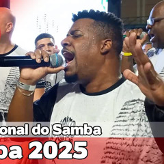Salgueiro 2025 | Mini desfile no Dia Nacional do Samba 2024 ao vivo - #DNS2024
