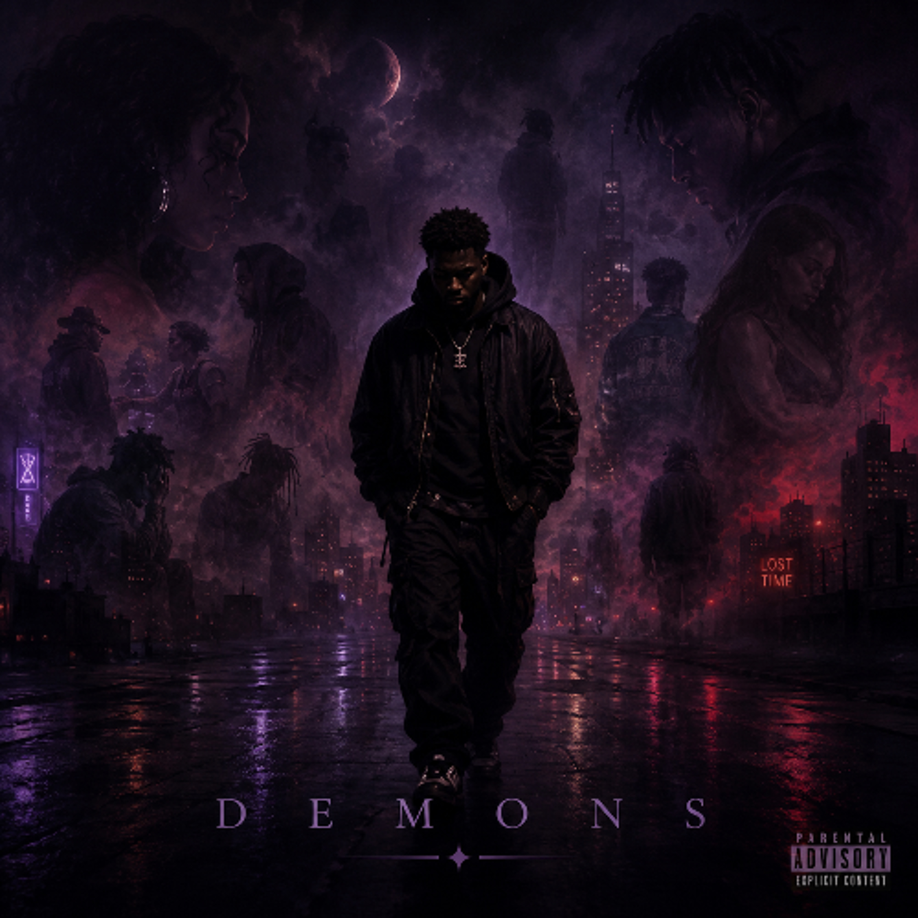Demons episode artwork