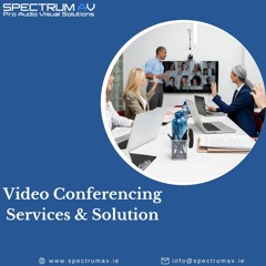 Revolutionise Education With Advanced Video Conferencing Hardware Solutions