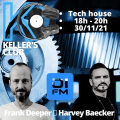 keller’s club DI FM LONDON RADIO vol 3