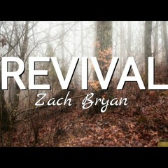 Revival - Zach Bryan Melbourne live