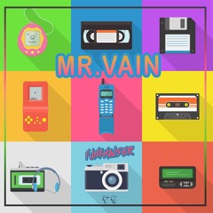 Funkhauser - Mr. Vain