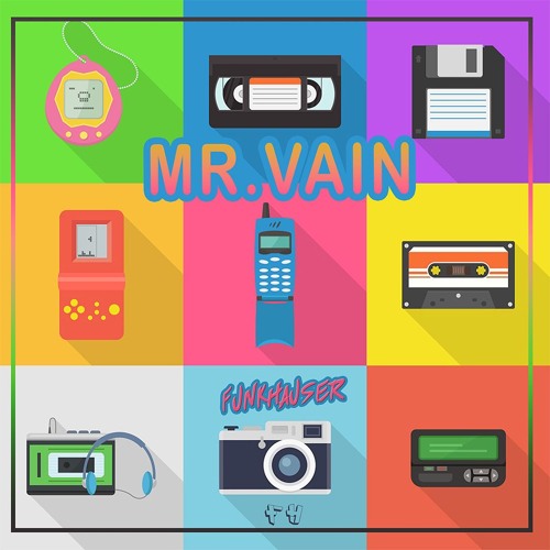 Funkhauser - Mr. Vain