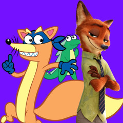 Swiper The Fox vs Nick Wilde - Stupid Rap Battles