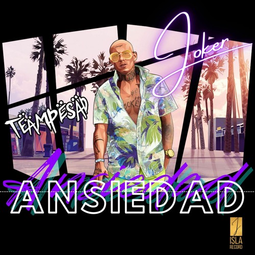 Ansiedad - JOKER  - Afrobeat Cubano Mix