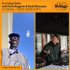In Living Color - Emo Rugene & Rudi Nhocane - 05 Dec 2025