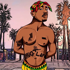 2Pac -  GTA San Andreas (2021)