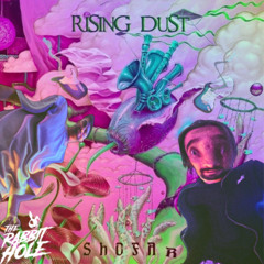RISING DUST - It's A Monster  (The Rabbit Hole Remix)
