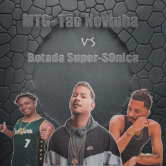 MTG- Tão Novinha - Botada Super-sonica MC Rodrigo do RN e MC Marlon PH (Vitalprod)