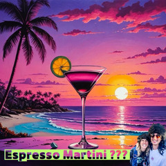 Kitchen Stories pt7: Espresso Martini // ISIS b2b Carl Coi