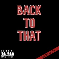 Back To That - @Urbvn908 (Warning Shots)