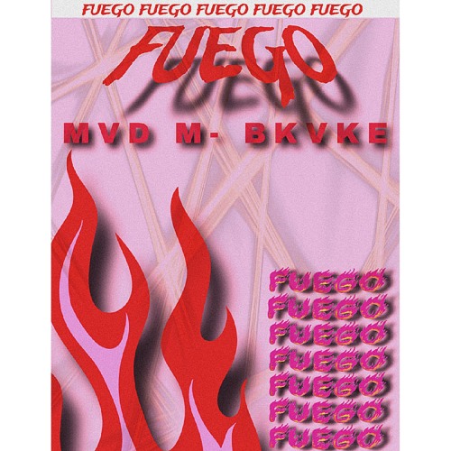 MVD M x BLVKE-FUEGO.