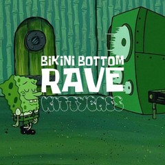Sponge Bob Rave - KittyBass at Thirst Trap Ravers 2023