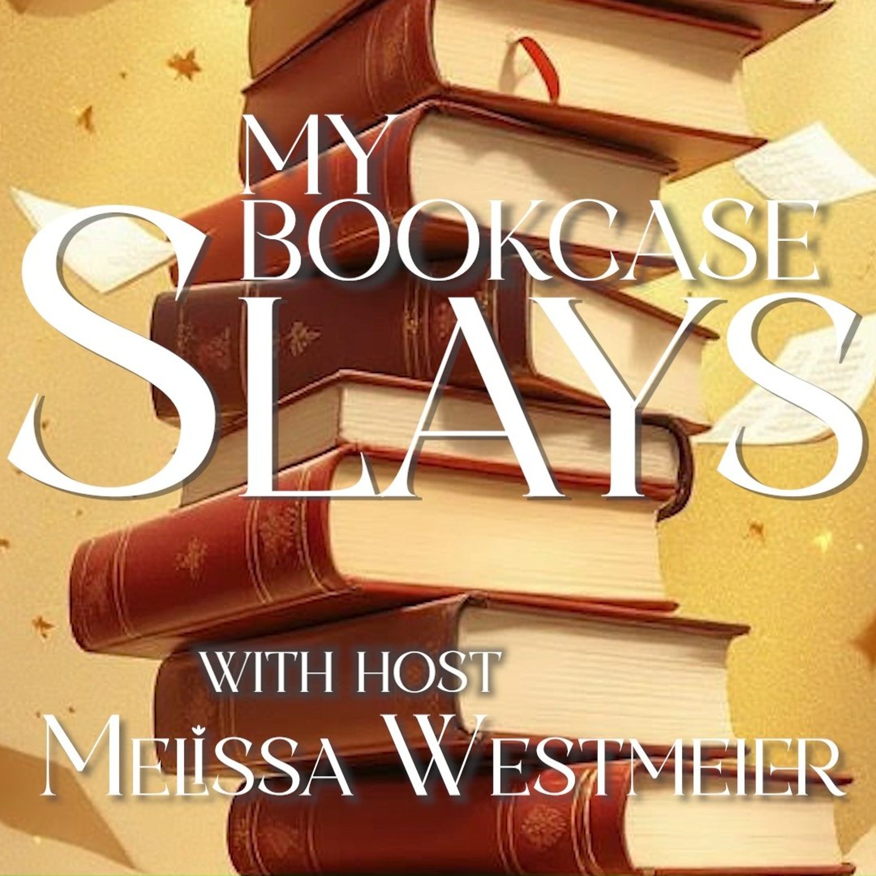 Dervla McTiernan gives readers Three Reasons for Revenge in Ep. 31 of My Bookcase Slays episode artwork