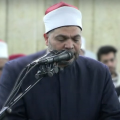 صلاة التراويح من الجامع الأزهر ليلة 4 رمضان 1446 برواية ورش عن نافع للقارئ الشيخ محمد سالم عامر