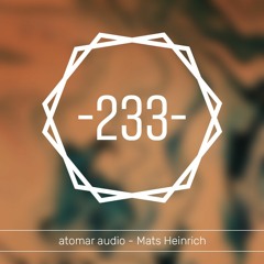 atomar audio -233- Mats Heinrich