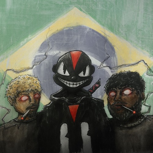 TENHO QUE COMER (FT. EF X UGOVHB) (PROD. EF)