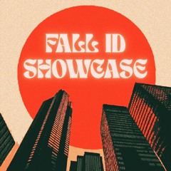 ID SHOWCASE [FALL 2025]