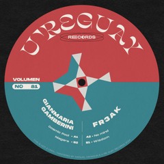 Fr3ak - Wisdom (original mix) [U'reGuay Records]