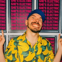 SHE'S ELECTRIC