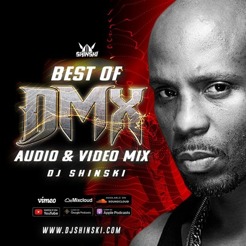 Stream Best of DMX Mix - Dj Shinski [Party up, We right here, Ruff Ryders  Anthem, Where The Hood At] by Dj Shinski | Listen online for free on  SoundCloud